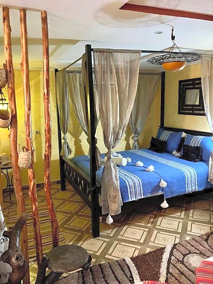 Dar Diego des appartements au centre de la médina