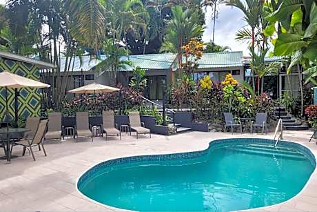 Tico Tico Villas - Adult Only