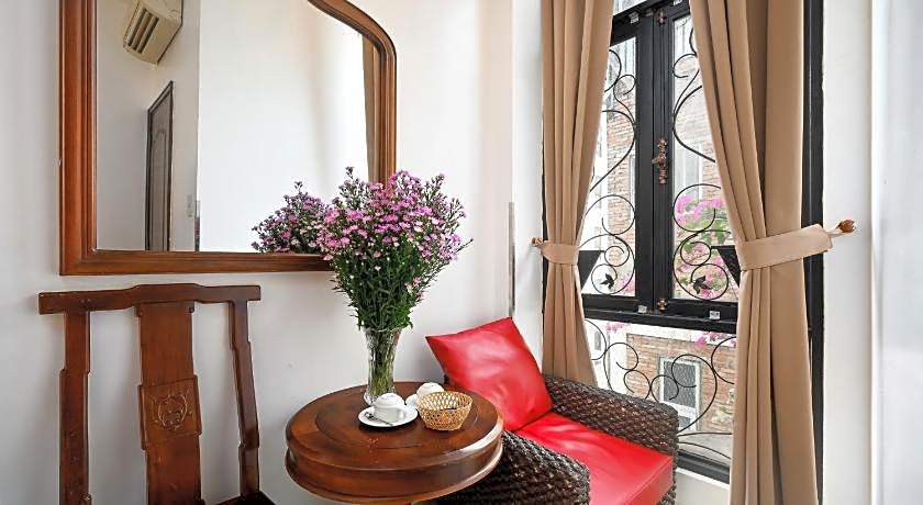 Halo Boutique Ben Thanh Hotel