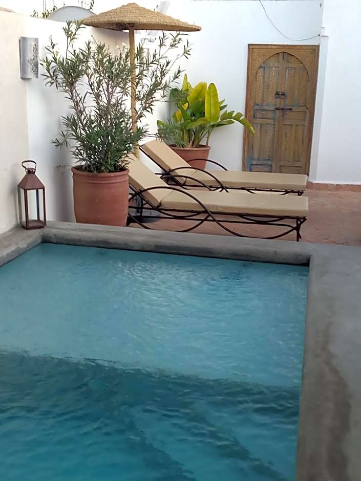 Riad Bab aylen - Piscine Roof Top chauffée