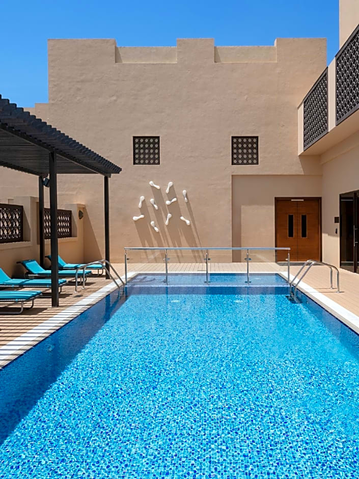 Hyatt Place Dubai Wasl District Residences