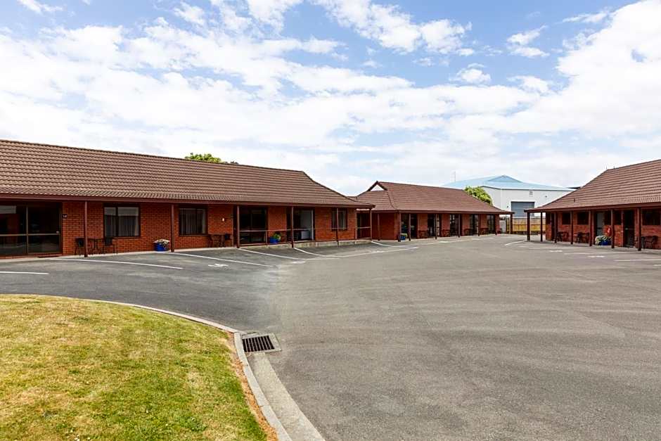 Amber Court Motel Nelson