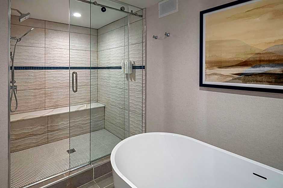 Albuquerque Marriott Pyramid North