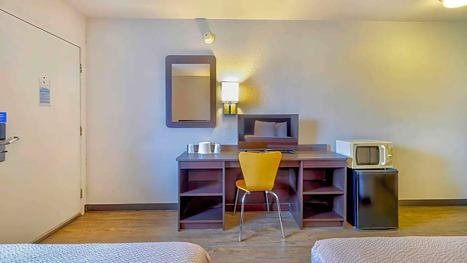 Motel 6-Santa Rosa, NM