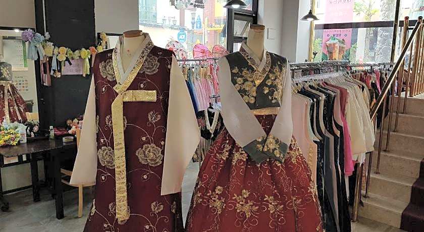 Jeonju Hwangsil Gwangwang Hotel