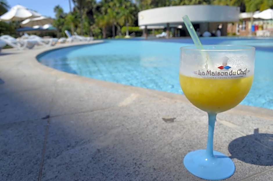 Quarto em Gran Lençóis Flat Residence