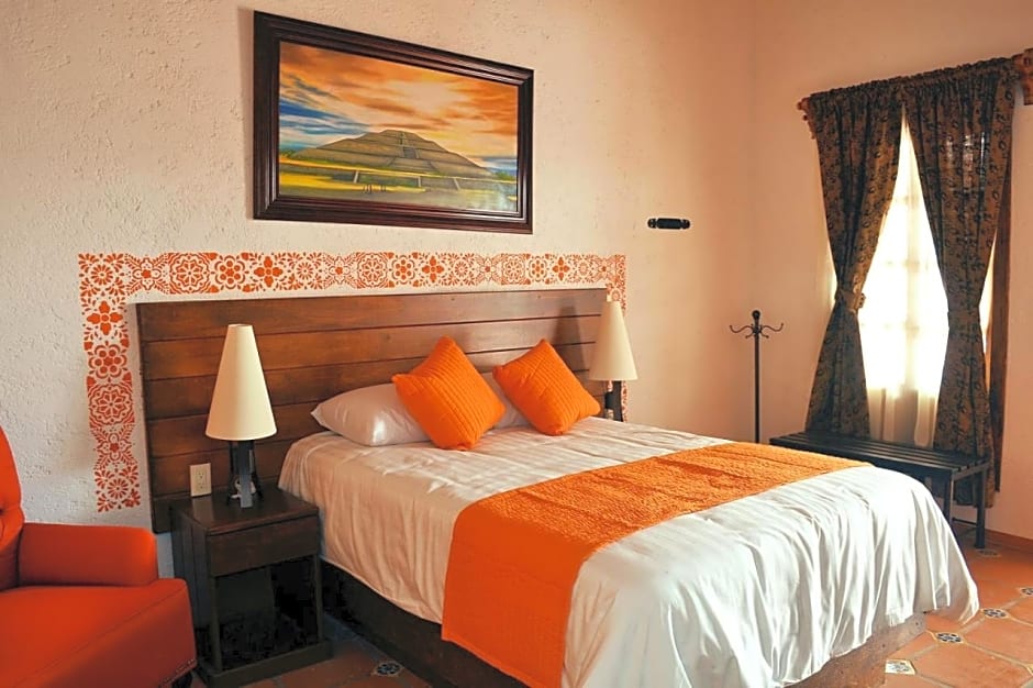 La Casona Pirámides