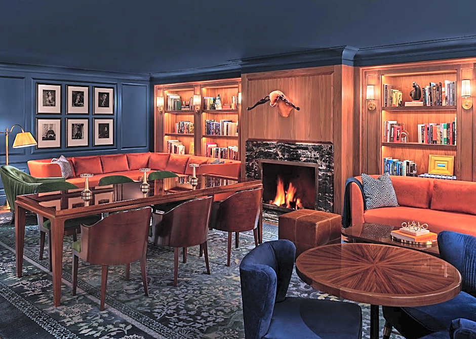 The Newbury Boston