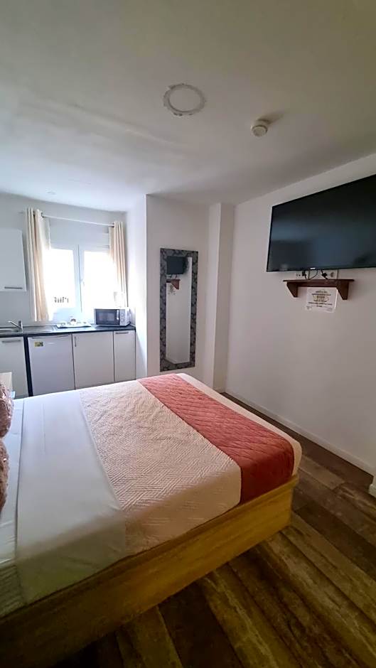 hostal olozaga