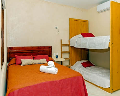 Family Double Room