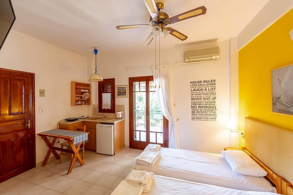 Aegina Town Cozy Escape