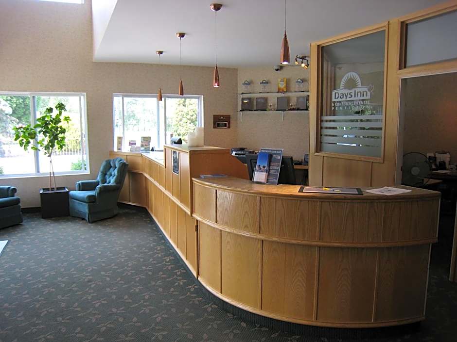 Days Inn & Conference Centre by Wyndham Penticton