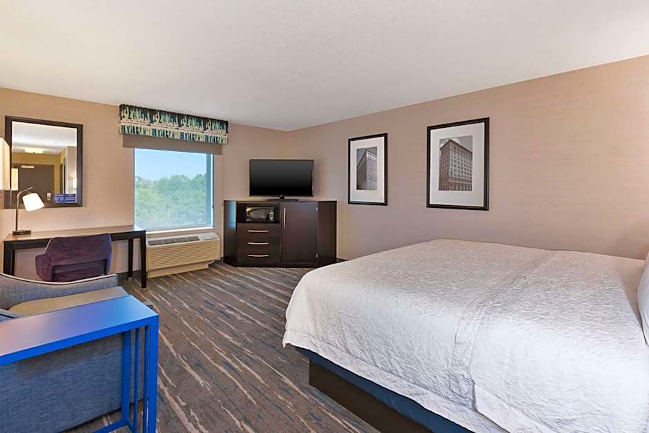 Hampton Inn By Hilton And Suites Flint Grand Blanc