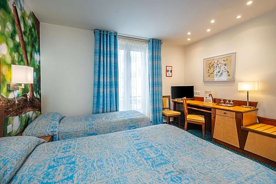 Hotel Terminus Montparnasse