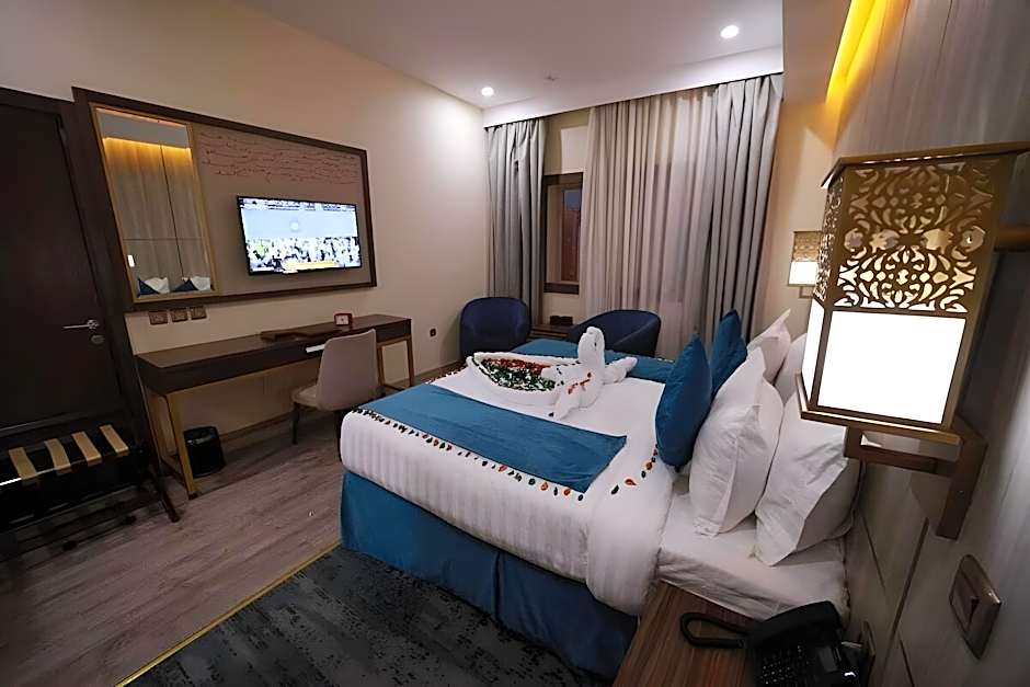 Al Ebaa Hotel Makkah 