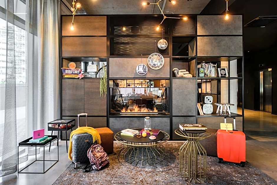 Moxy Stuttgart Feuerbach