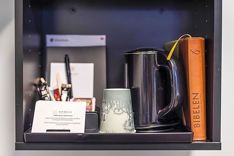 KOMPAS Hotel Aalborg