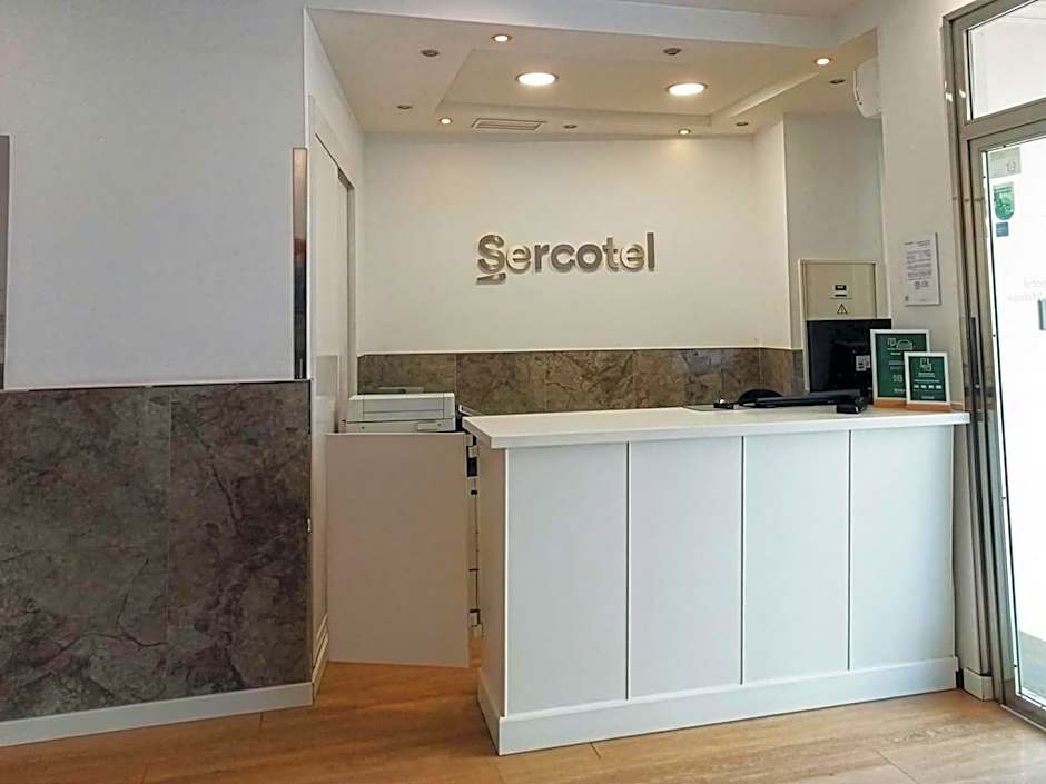 Sercotel Tribuna Malaga
