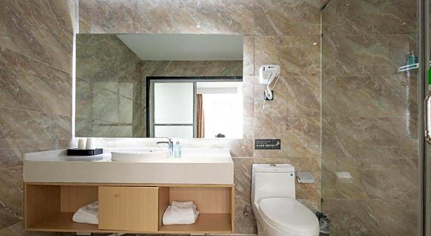 City Comfort Inn Lixin Wanfenghui Qingnian Road