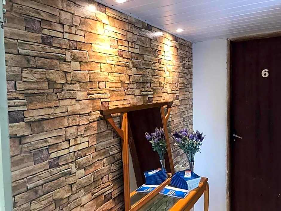 Hotel em SBO - São Francisco