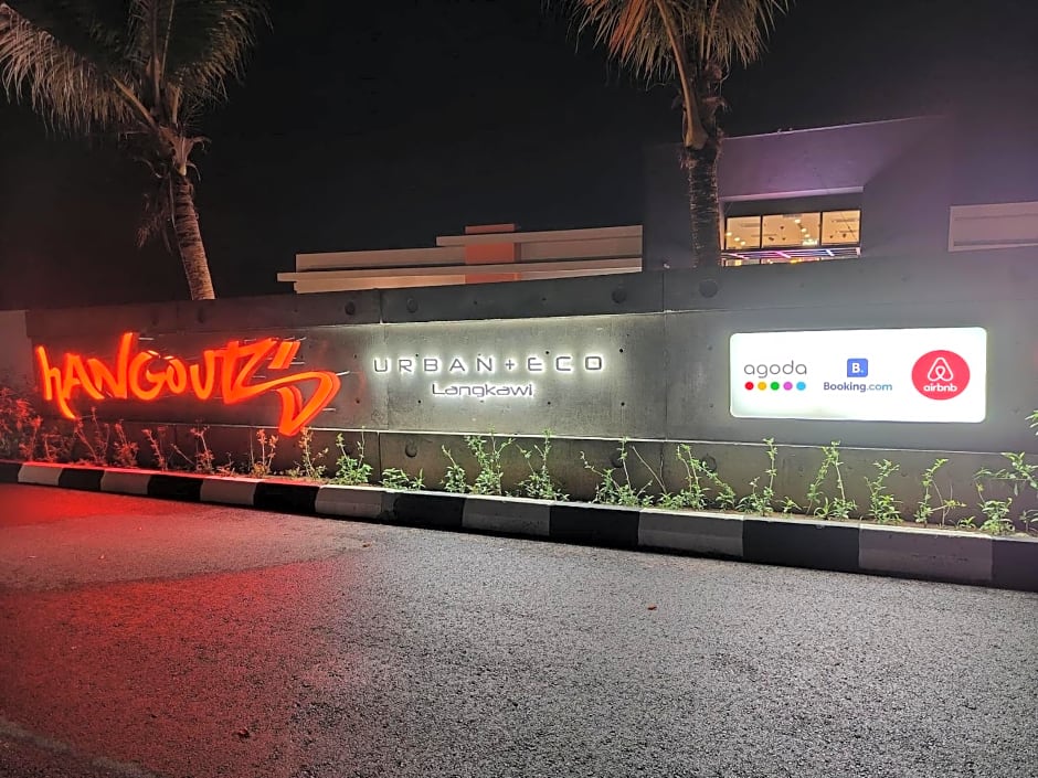 Hangouts Urban+Eco Langkawi