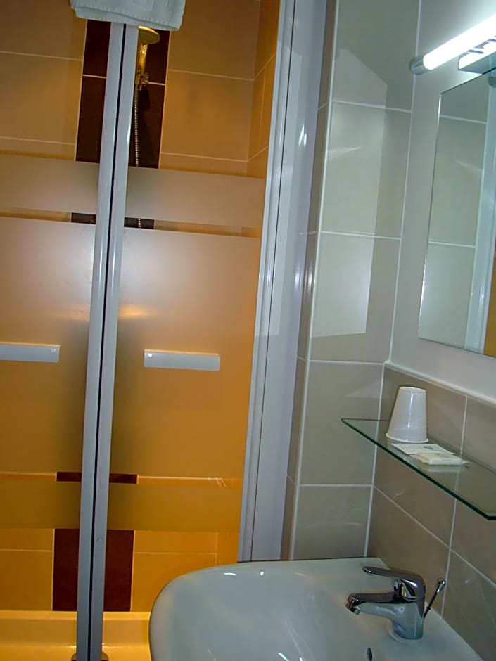 Hôtel Saint-Patrick Cœur de NANTES