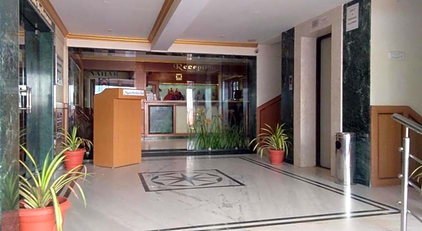 Nahar Manchester Inn