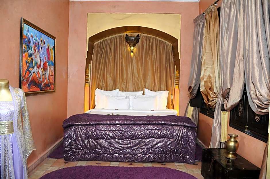 Riad Wow