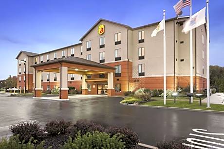 Super 8 by Wyndham Pennsville/Wilmington