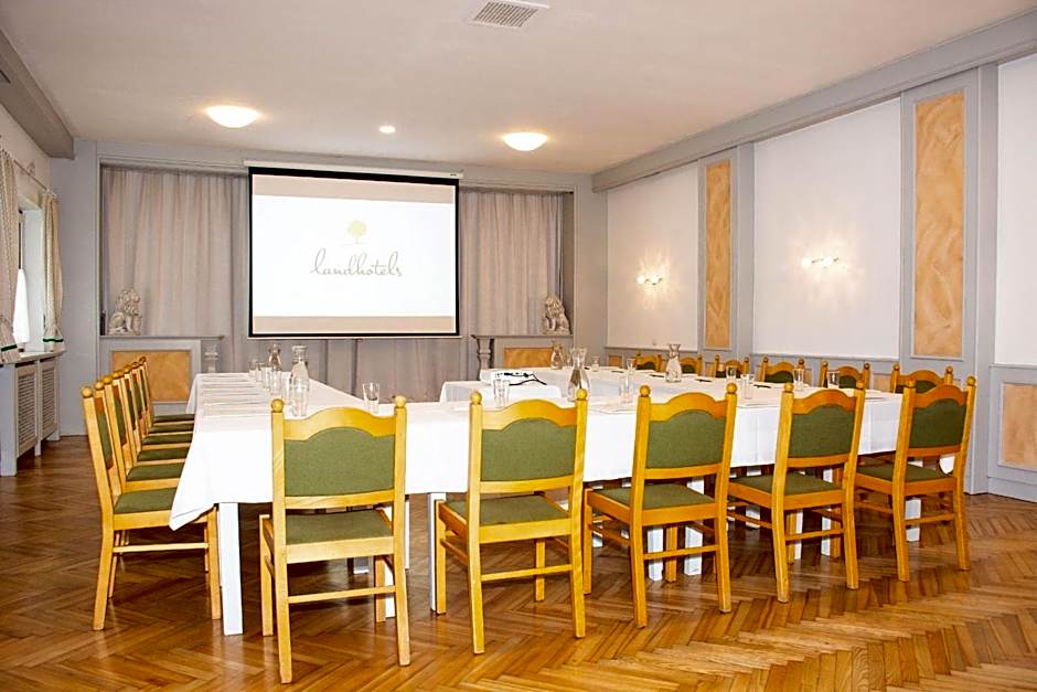 Landhotel Post Ebensee am Traunsee ***S