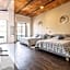 204 Historic Center 2Bdrm 2Bath AC Apt Rooftop