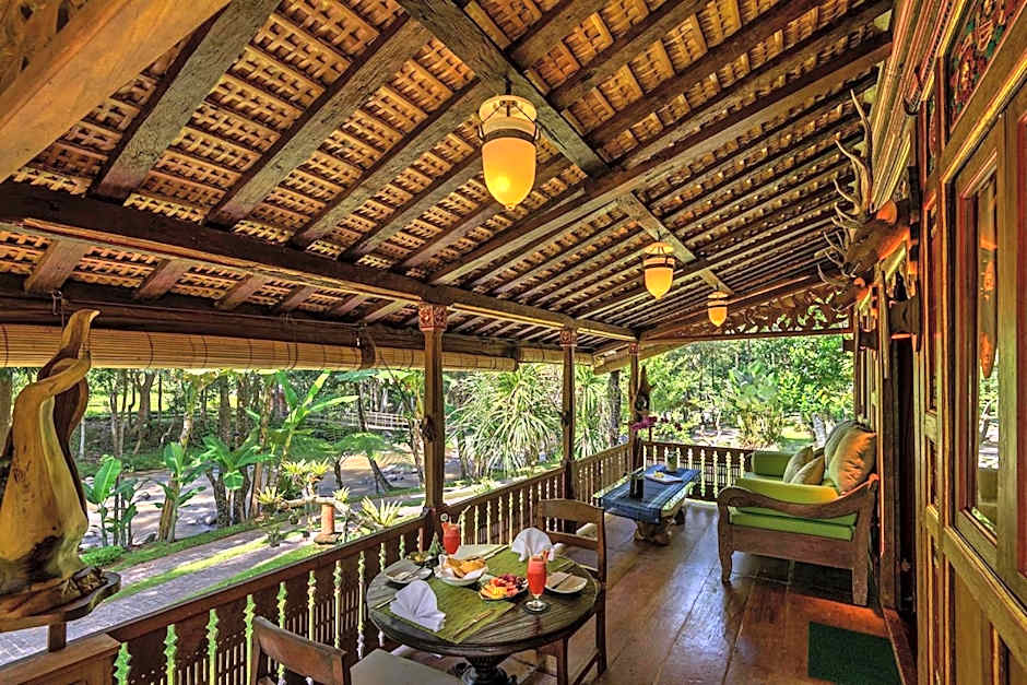 Permata Ayung Private Estate