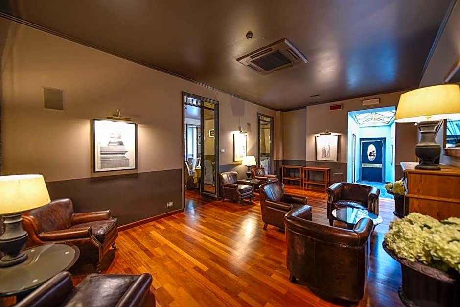 The Tuscanian Hotel