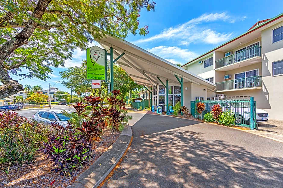 Koala Court Holiday Apartments