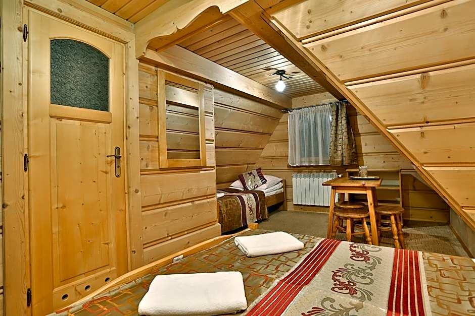 Willa Jarząbek - 5 min do term Szaflary I Gorący Potok