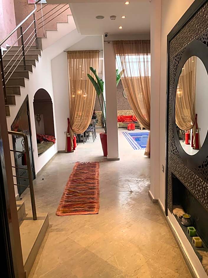 RIAD LE PATIO ROMANTIQUE