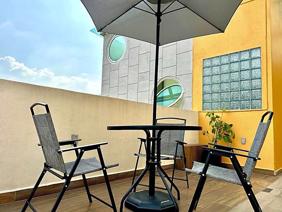 La Casa del Reloj - Zona de Hospitales