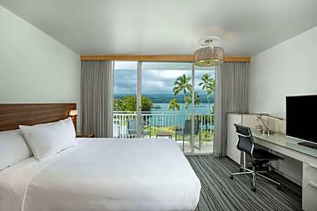 King Room with Ocean View - Mobility/Hearing Accessible