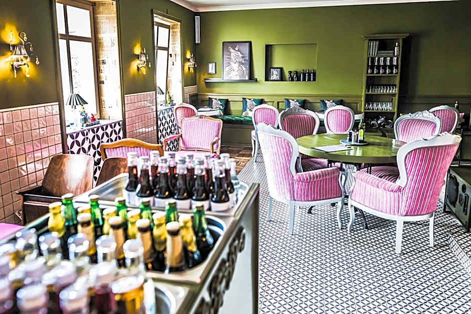 Boutique Hotel Massimos