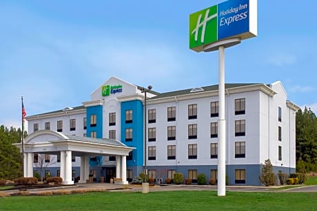 Holiday Inn Express Knoxville-Strawberry Plains, an IHG Hotel
