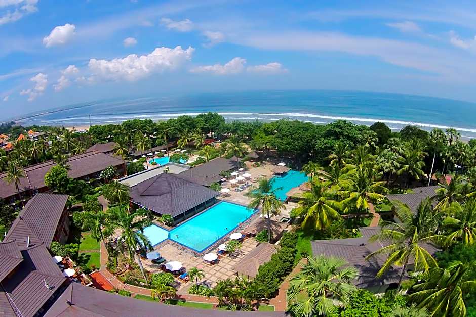 The Jayakarta Bali Beach Resort