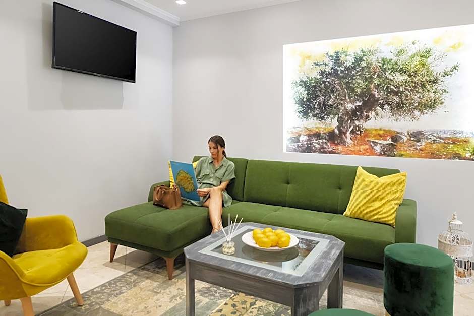 Hotel Sirines Complex