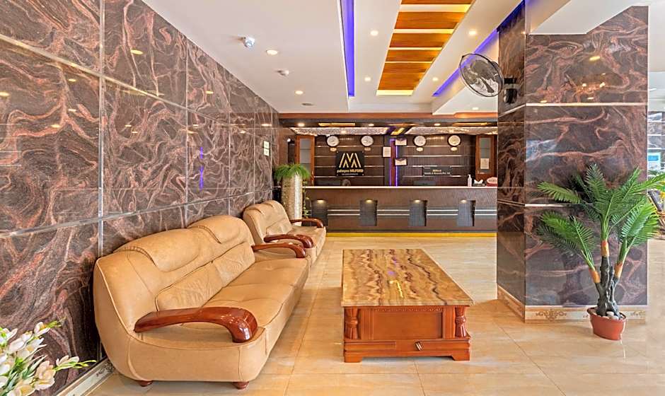 Treebo Premium Palmyra Milford, 2 Km From Alleppey Beach