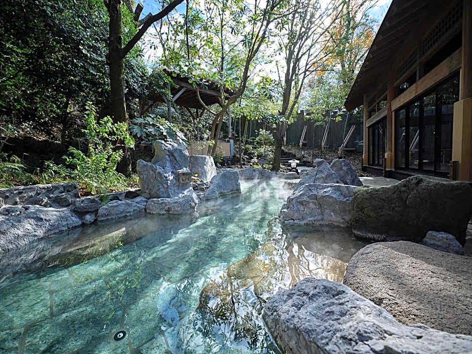 Morinoyu Kiranosato -Kyoritsu Resort