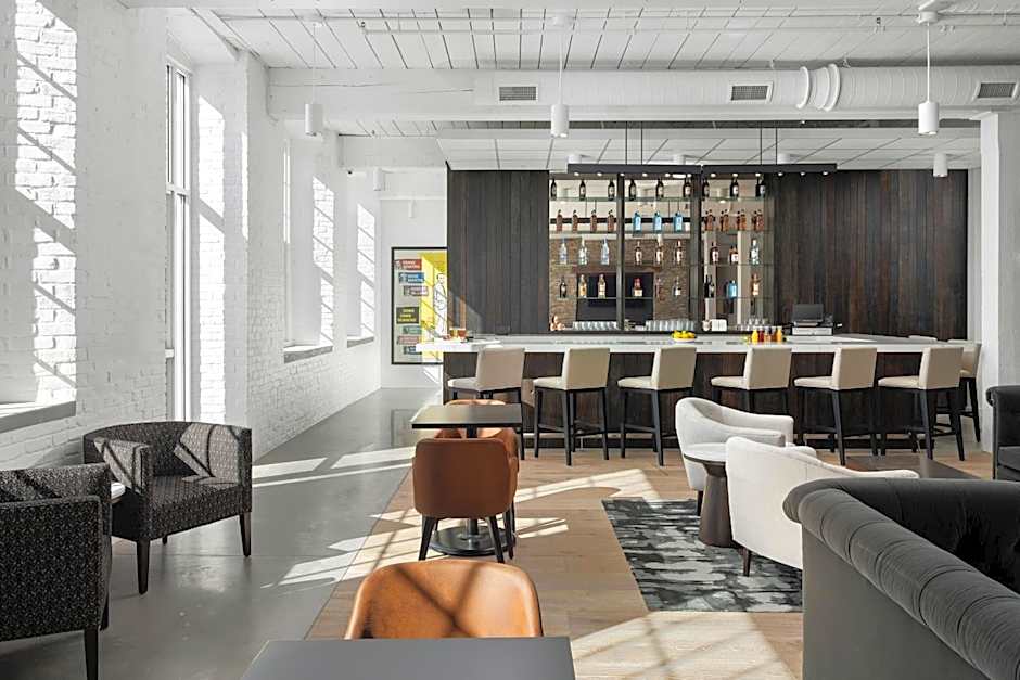 Fairfield Inn & Suites by Marriott Madison Historic Eagle Cotton Mill
