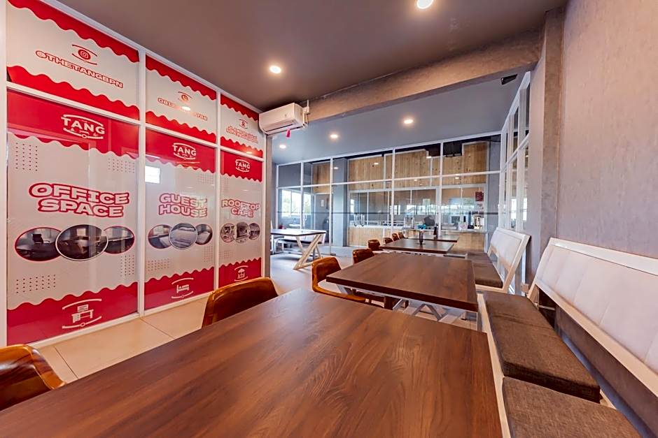 Urbanview Hotel The Tang Balikpapan by RedDoorz