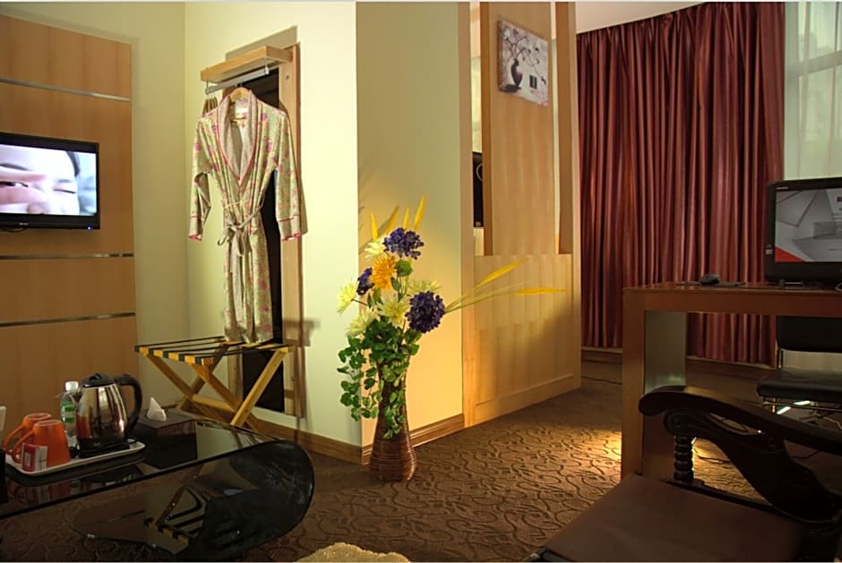 Home Club Hotel Yuexiu Branch