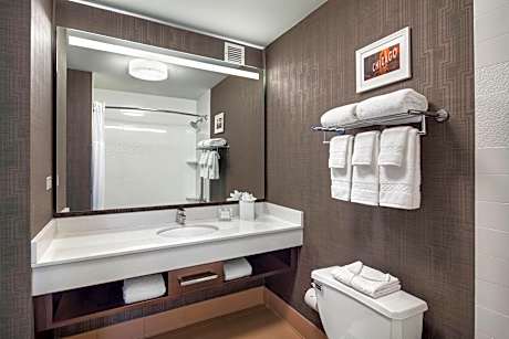 Room Accessible