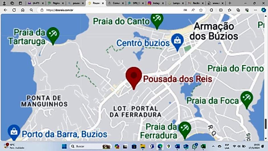 Departamento Dos reis