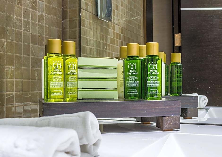 Best Western Plus Olives City Hotel